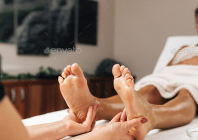 foot chittagong spa service